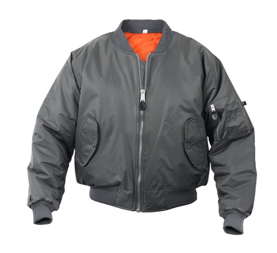 로스코  ma-1 건메탈 상품이미지1