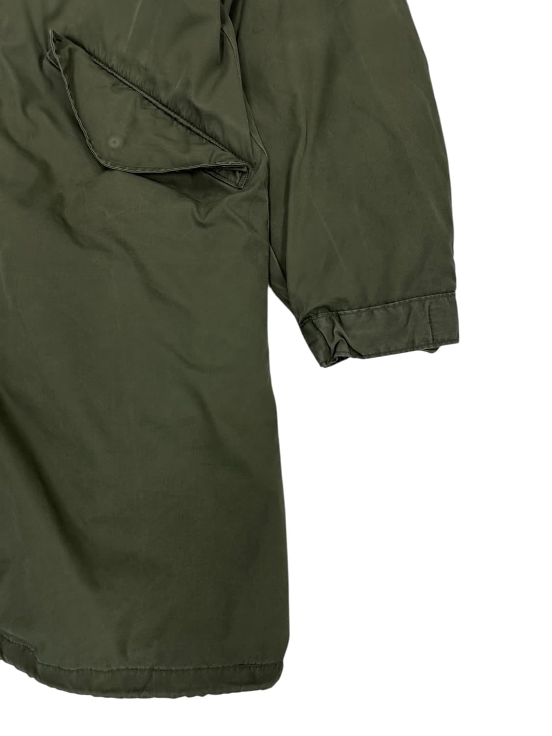 80s OG M65 밀리터리 파카 카키 (M~XL) 상품이미지7