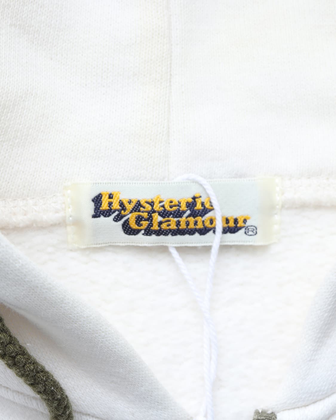 HYSTERIC GLAMOUR Rock Zip Hoodie 상품이미지10