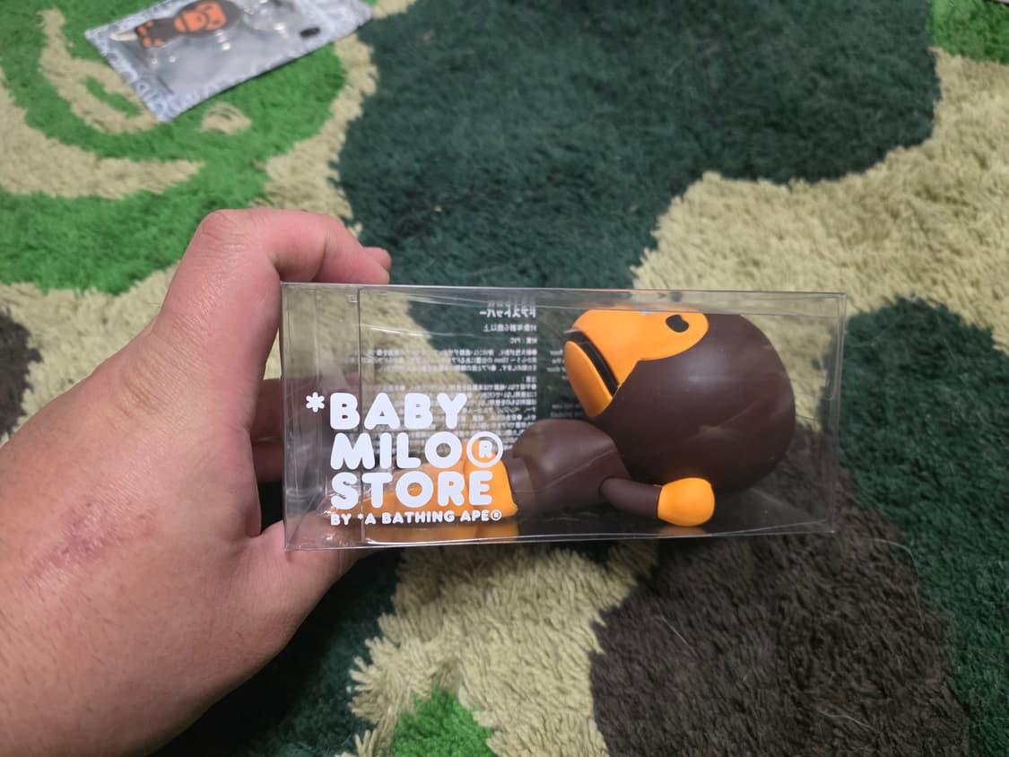 [OS] 베이프 베이비마일로 도어 스토퍼 상품이미지6