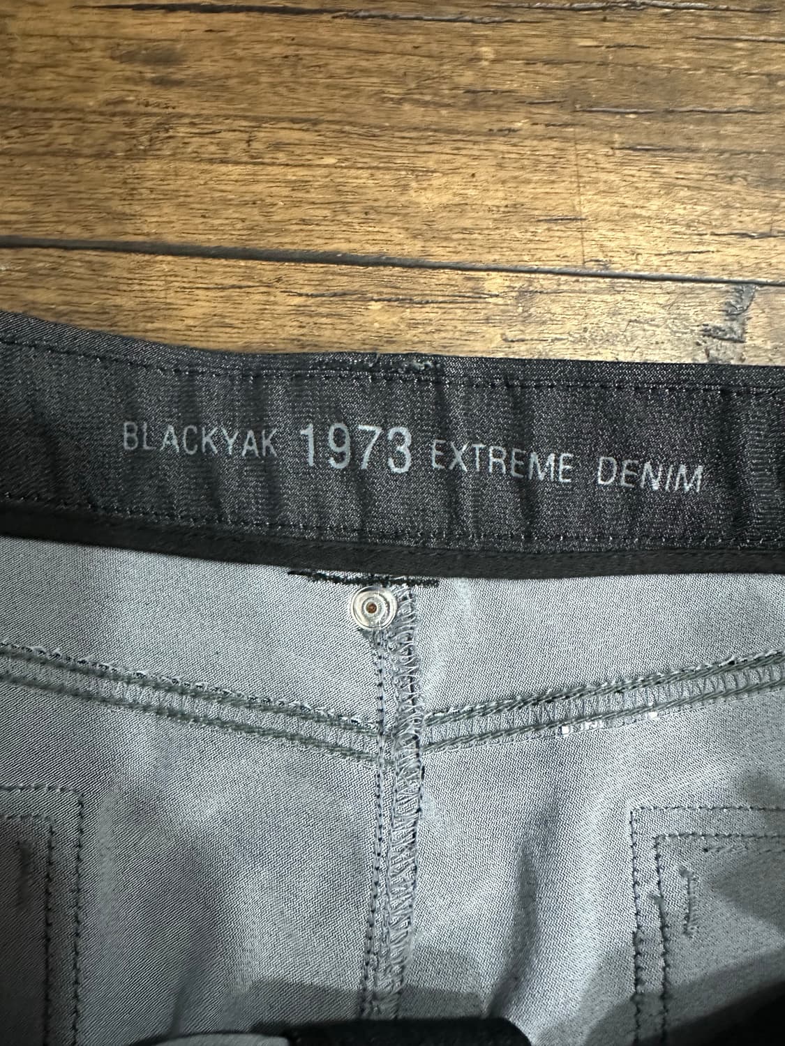 블랙야크 1973 익스트림 아웃도어 팬츠 32사이즈 상품이미지5