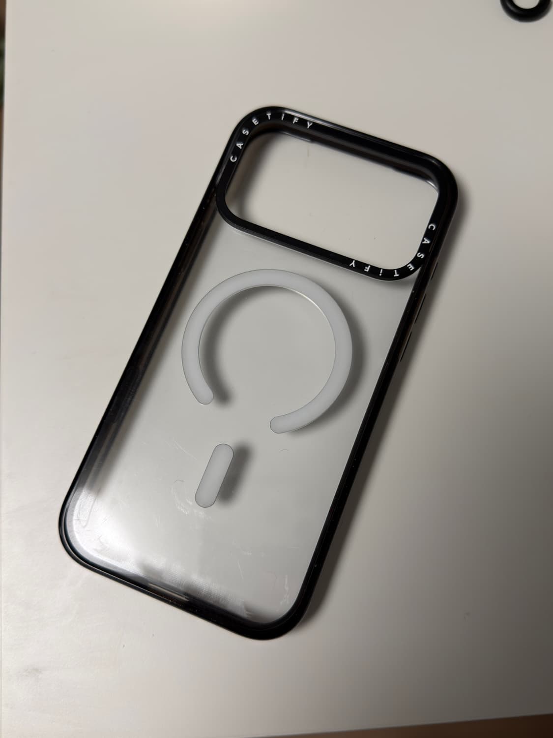 케이스티파이 맥세이프 임팩트 케이스 아이폰 17 프로 맥스 상품이미지2