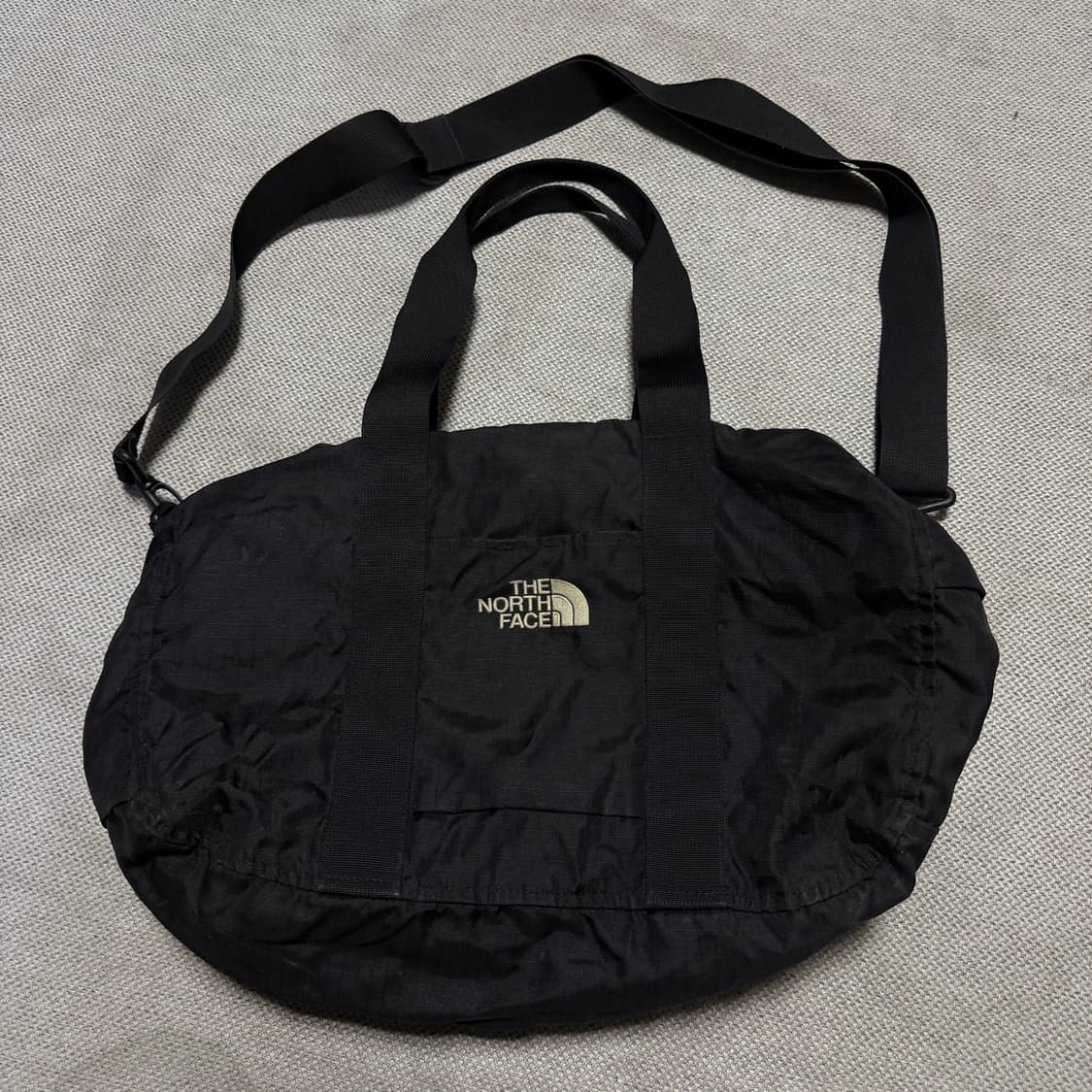 노스페이스 나일론 토트백 상품이미지1