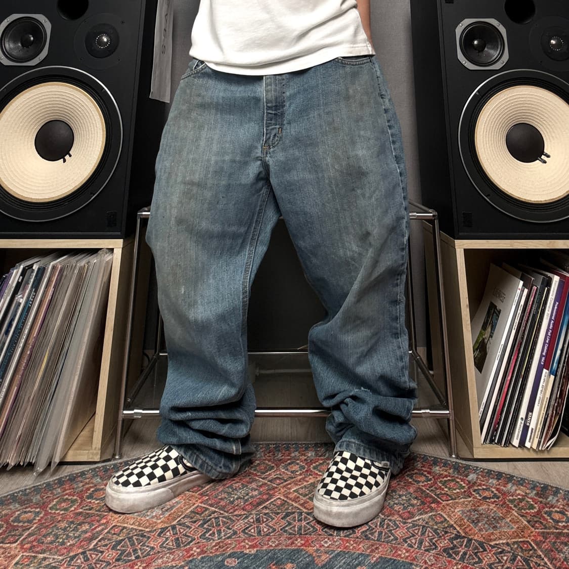 칼하트 데님팬츠 상품이미지2