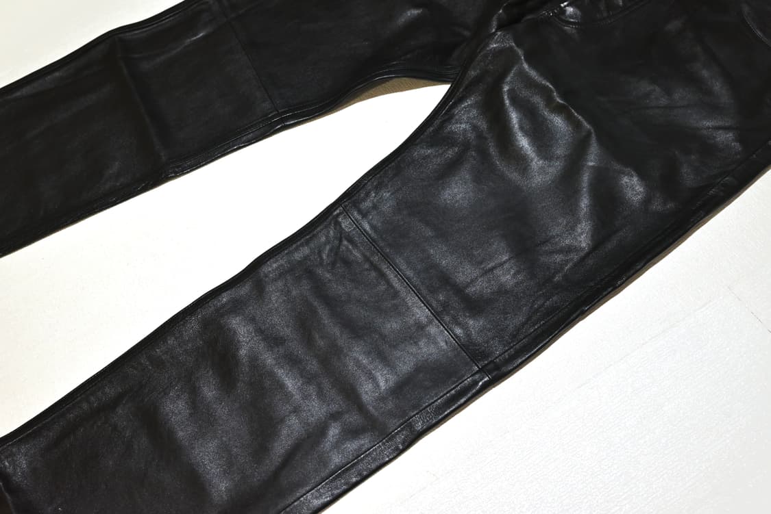 205W39NYC lambskin pants 상품이미지7