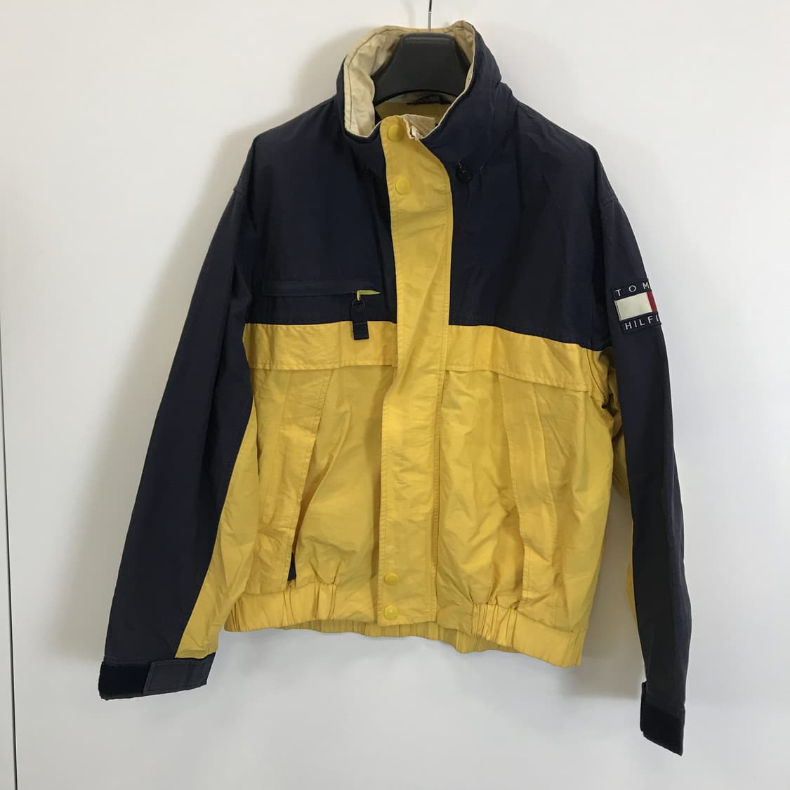 타미힐피거 90s 올드스쿨 세일링기어 자켓 [M] 상품이미지1