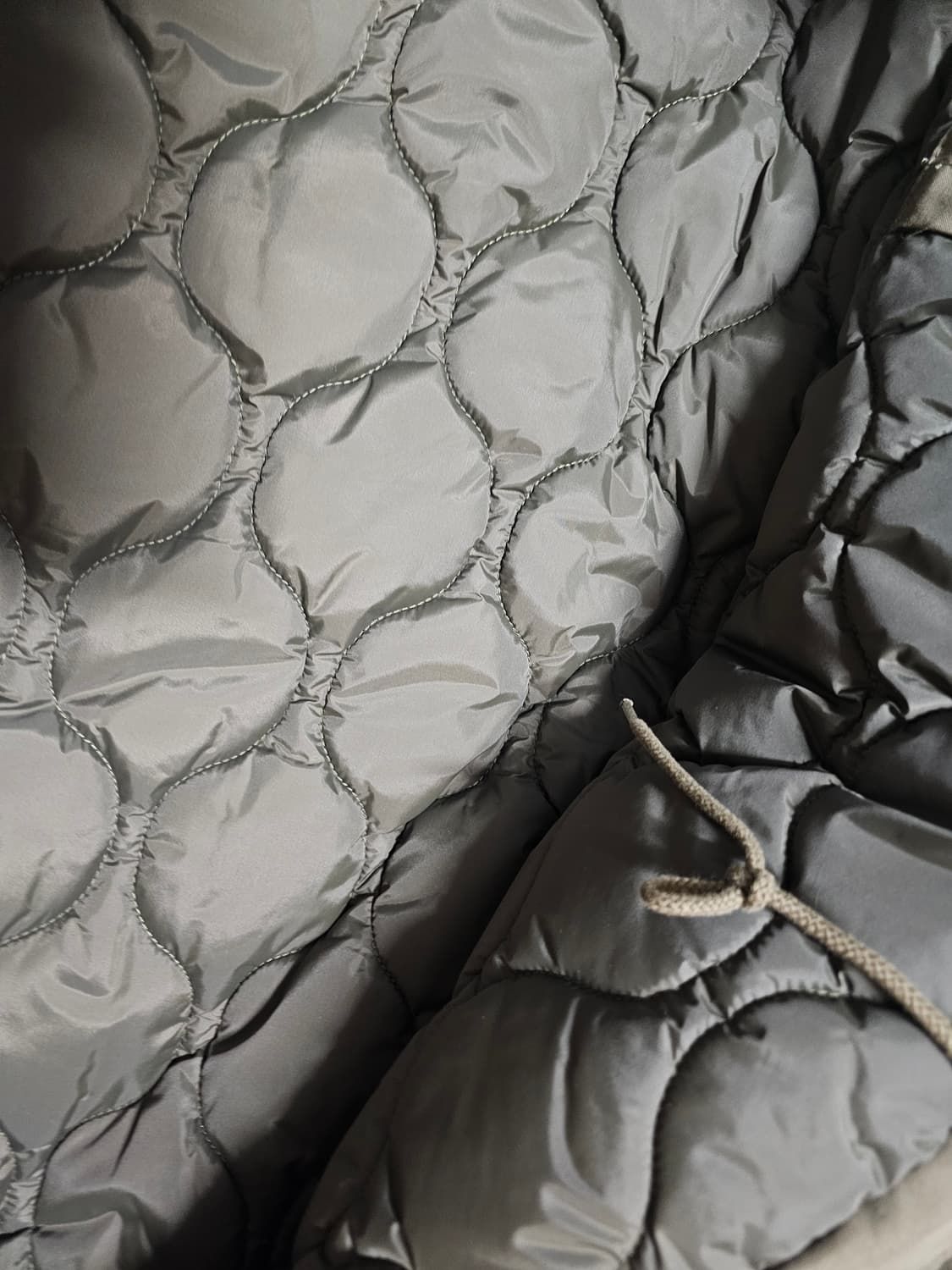 에스피오나지 몬스터파카 L 상품이미지2