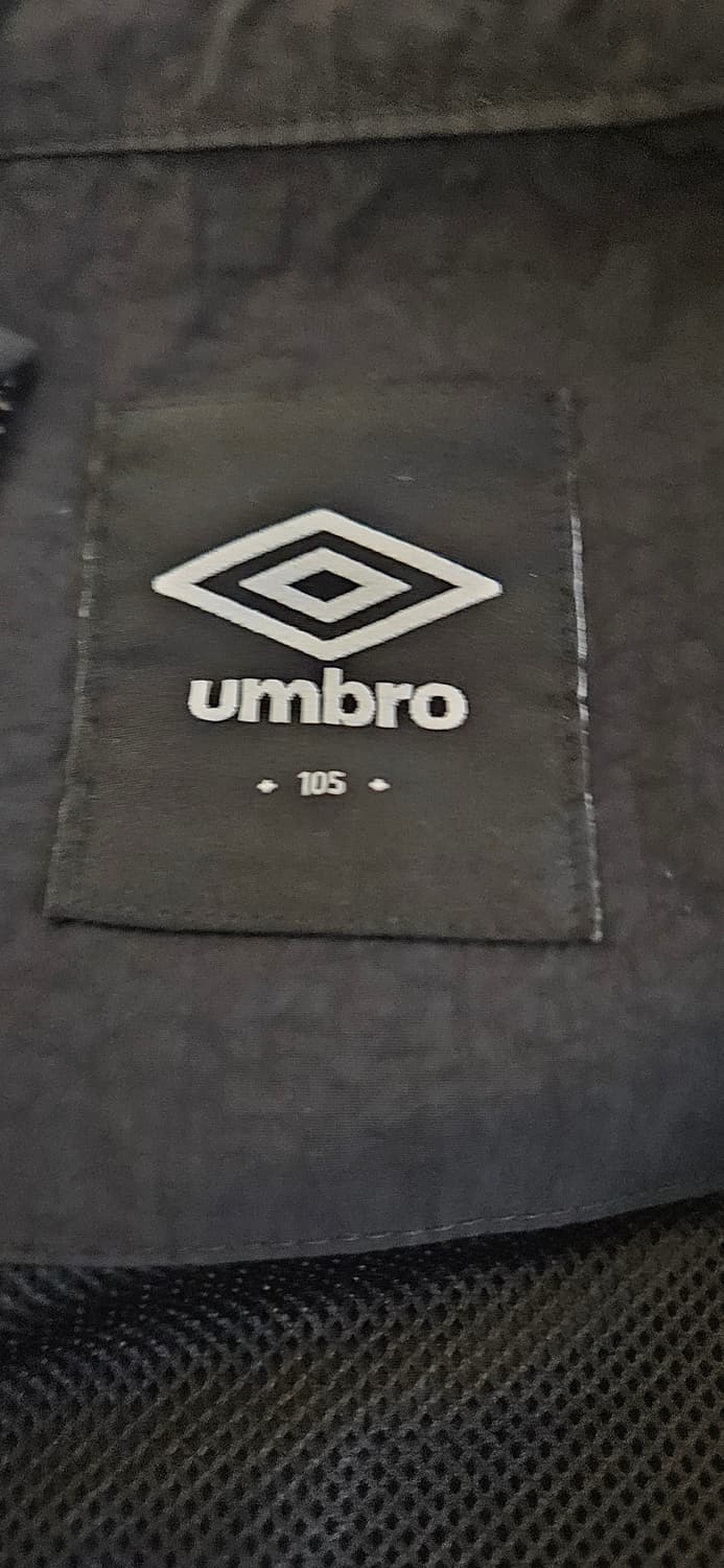 엄브로 반집업 바람막이 상품이미지3