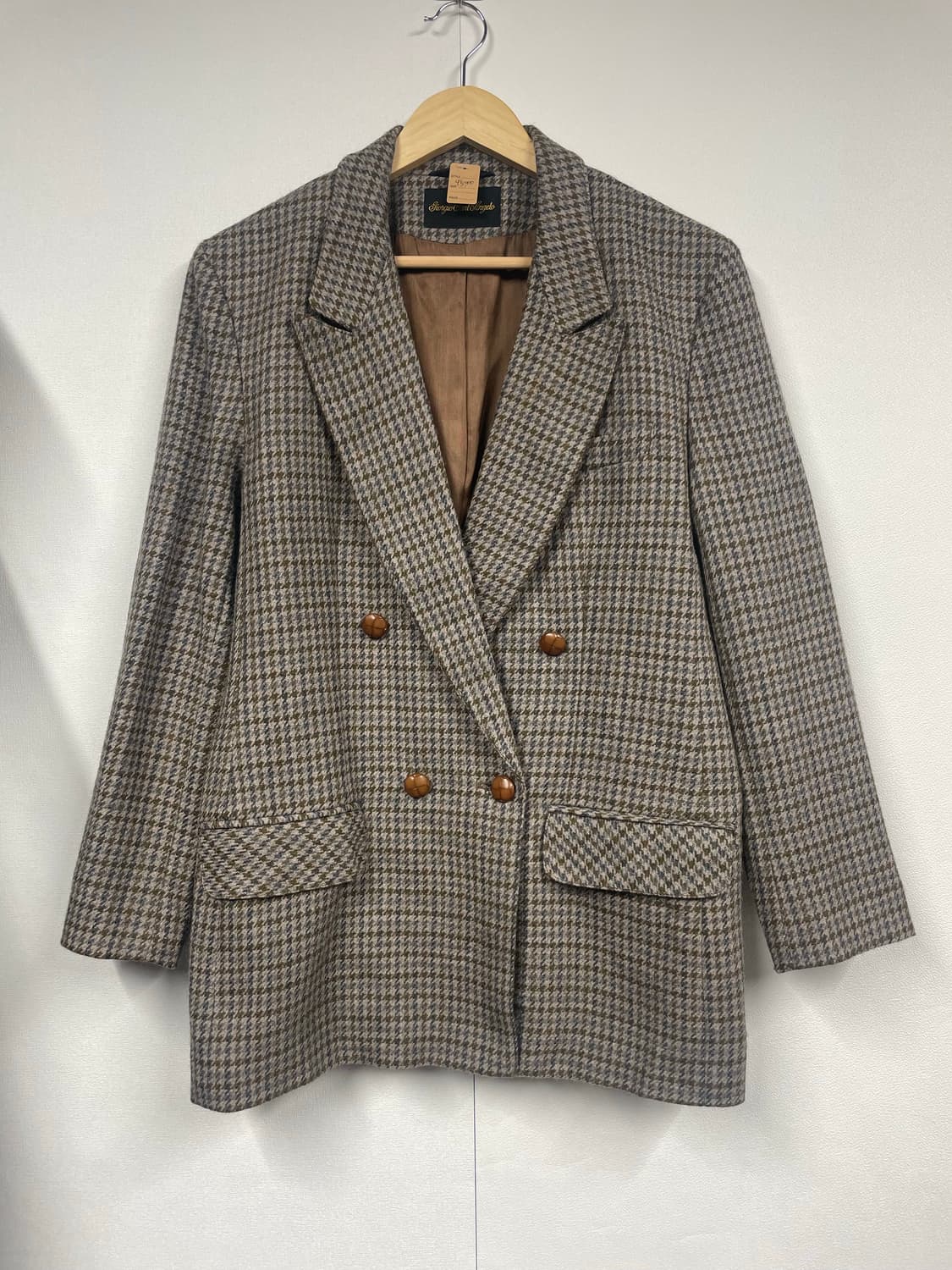 VTG Giorgio saint angelo 블레이저 자켓 상품이미지1