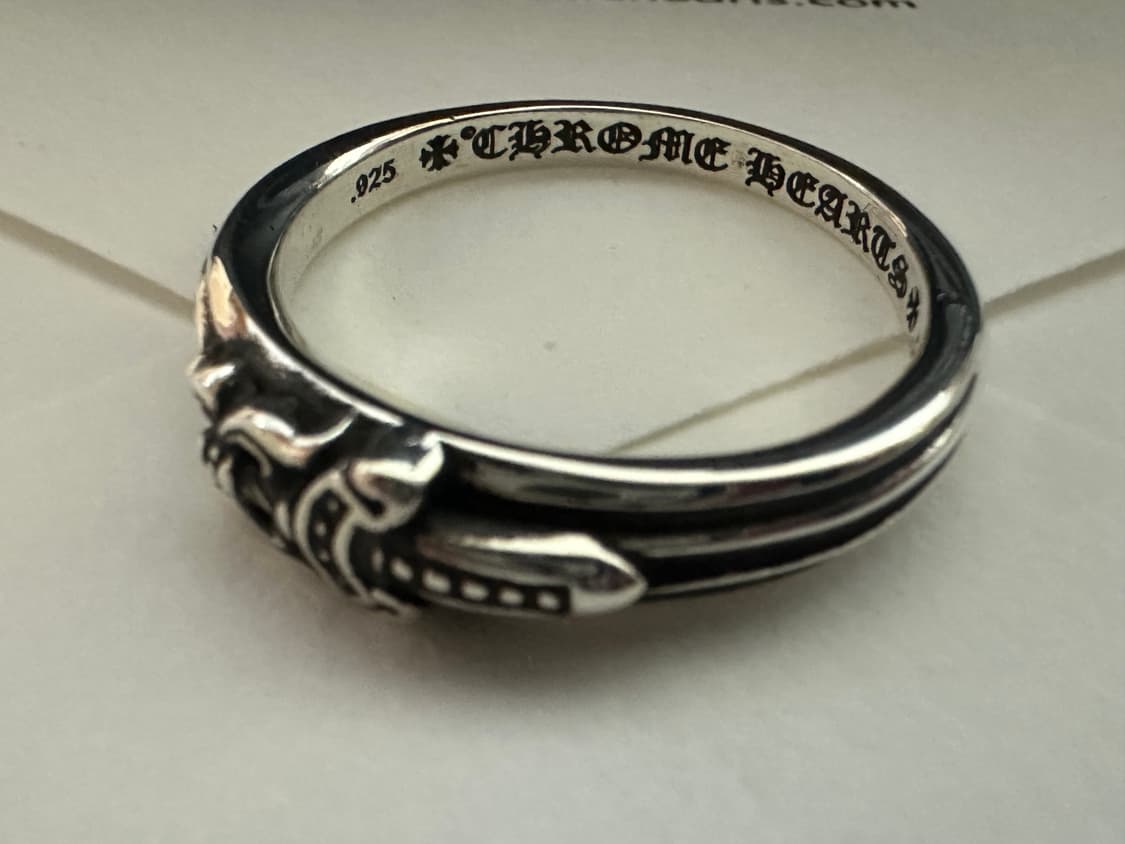 크롬하츠 베이비대거링 us10.5 상품이미지3