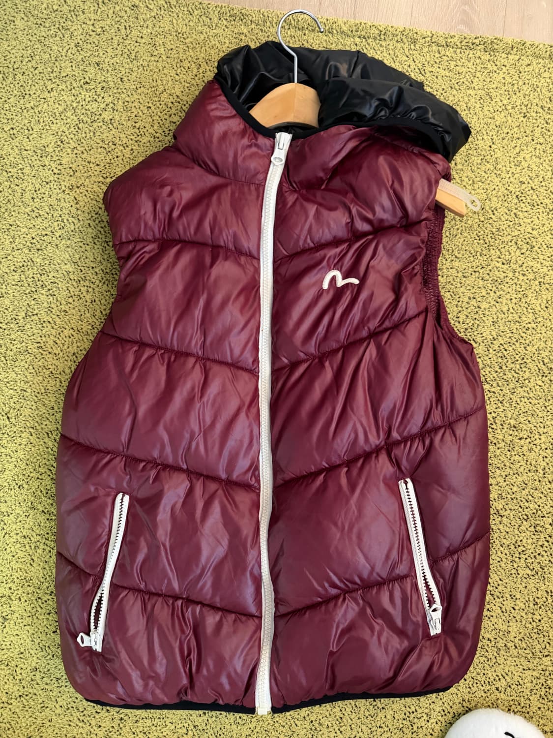 에비수 Evisu 조끼패딩  상품이미지1