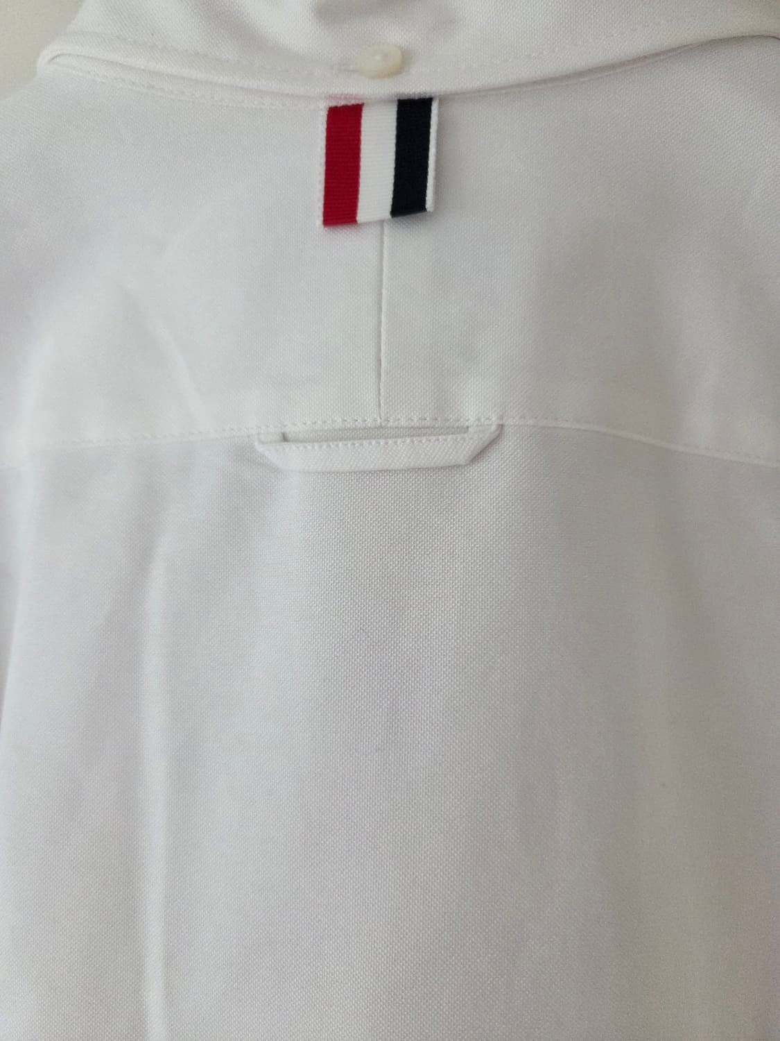새상품 ㅡ 톰브라운 셔츠 원피스 size42 상품이미지2