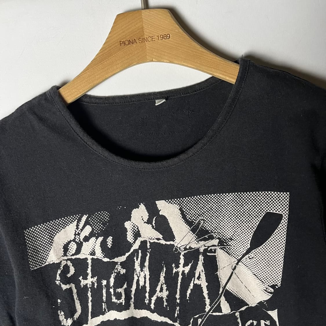 [Stigmata] 재팬 아카이브 펑크 티셔츠 상품이미지2