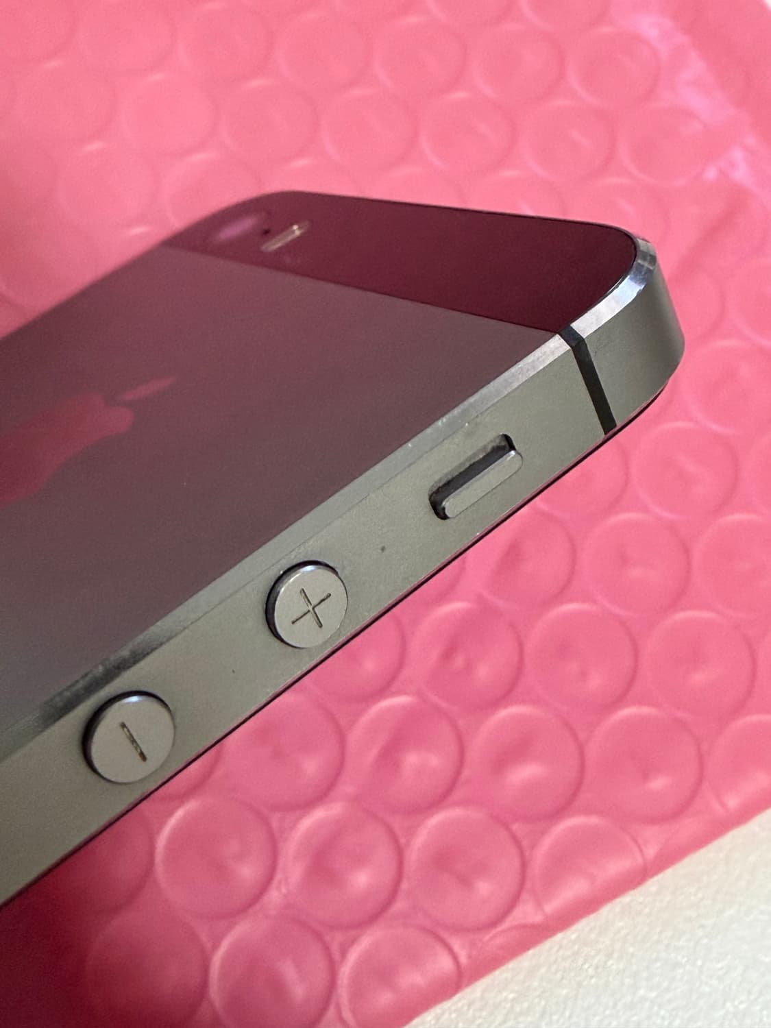 아이폰 5s 스페이스 그레이 32기가 #4104 상품이미지3