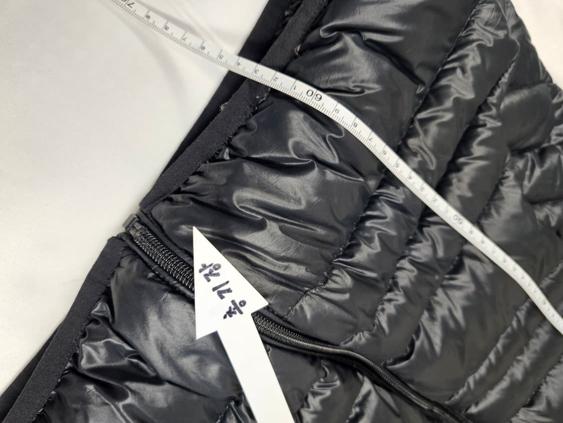 노스페이스써밋후드패딩 상품이미지8