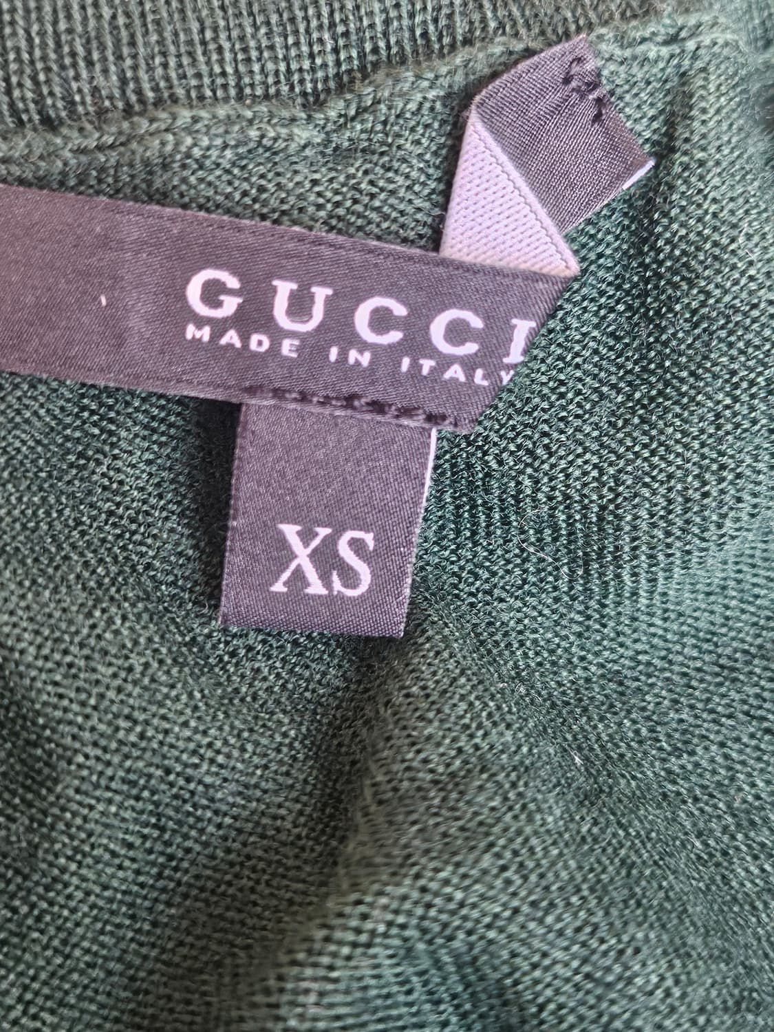 구찌 터틀넥 상품이미지5