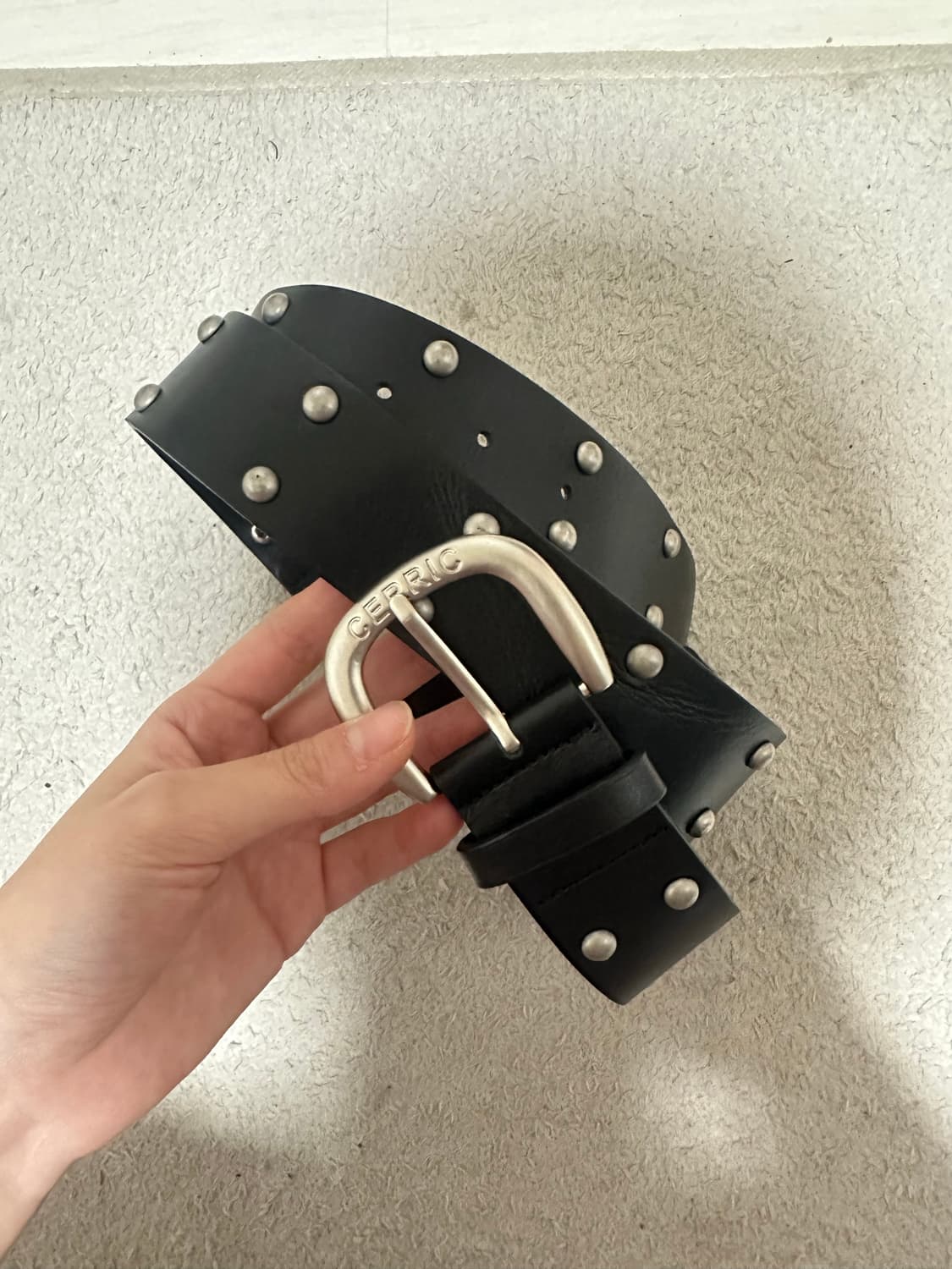 세릭 벨트 상품이미지4