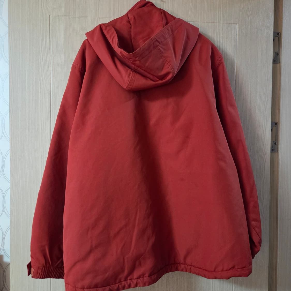 남성 아디다스 빈티지 패딩 L사이즈 팝니다. 상품이미지2