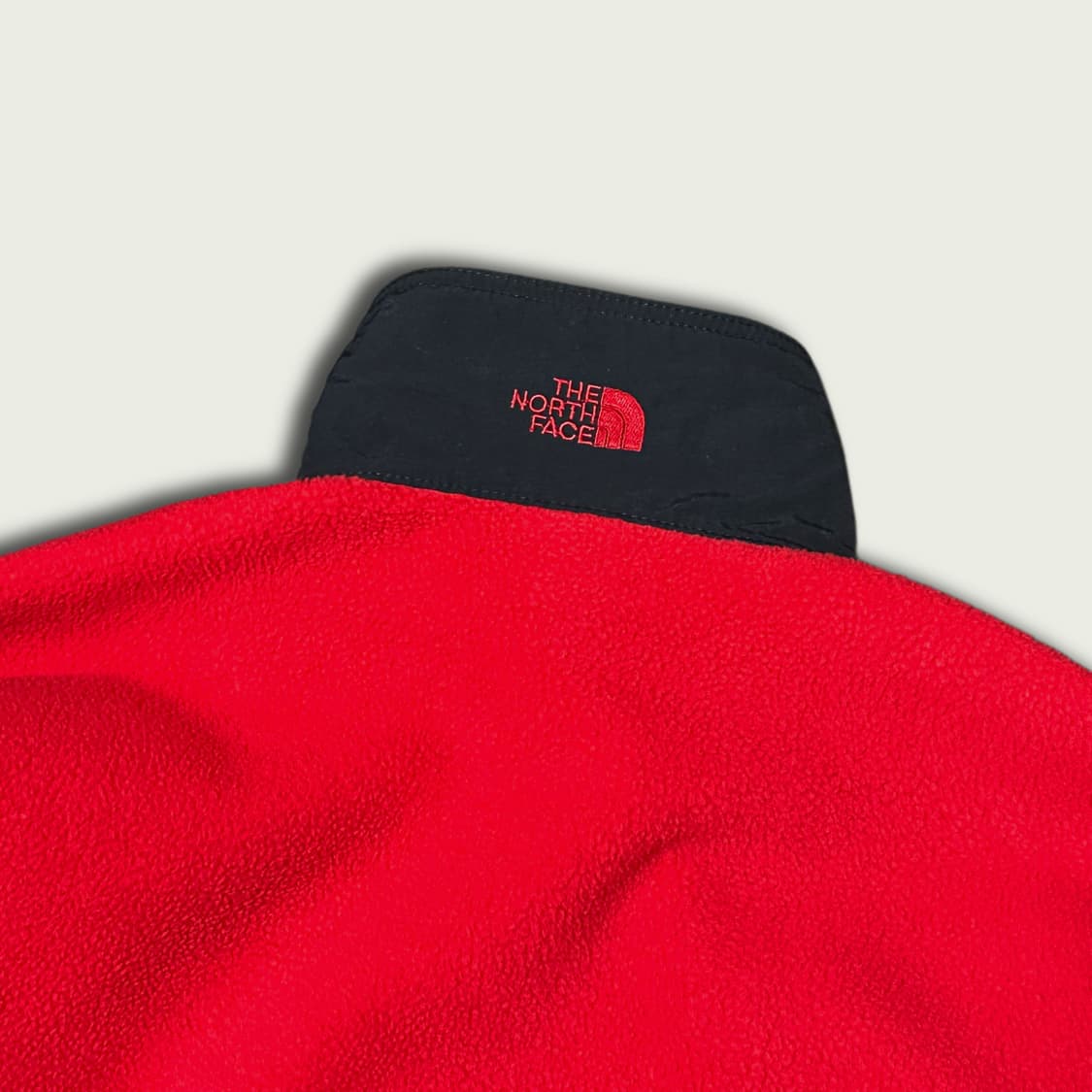 80s 노스페이스 스냅 풀오버 플리스 상품이미지5