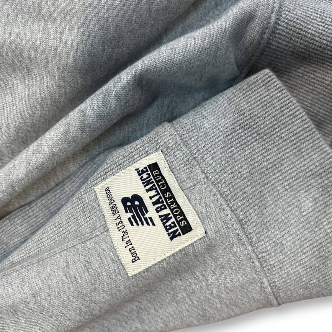 뉴발란스 아노락맨투맨 상품이미지4