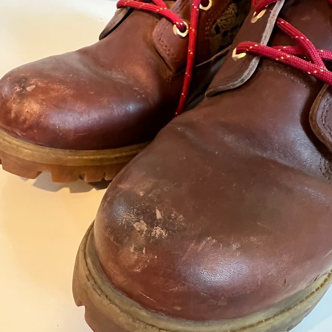 팀버랜드 CNY 프리미엄 추카 부츠  상품이미지5