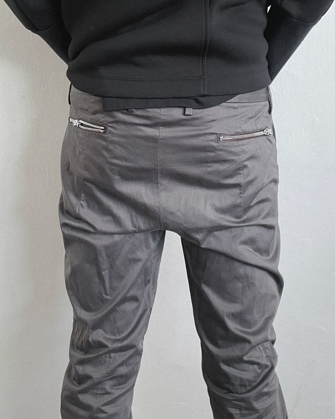 폴스미스 riri지퍼 본디지팬츠 상품이미지3