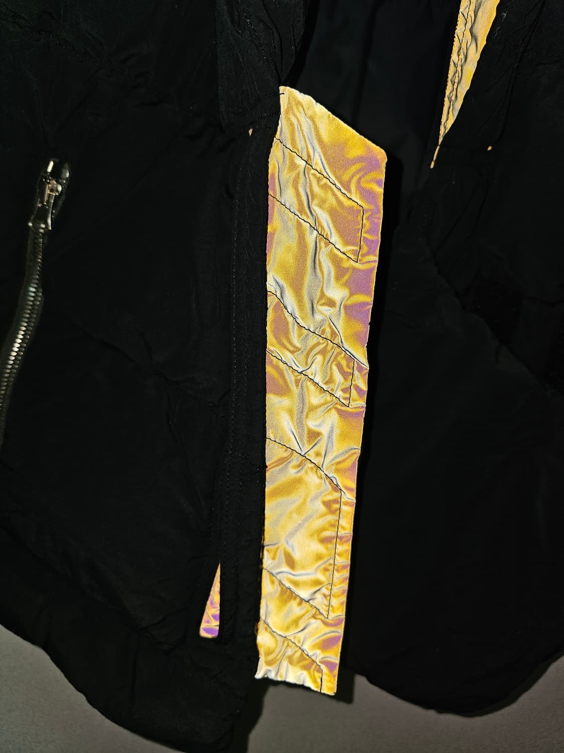 스톤아일랜드 쉐도우 프로젝트 나슬란 스카라베오 패딩 조끼 상품이미지8