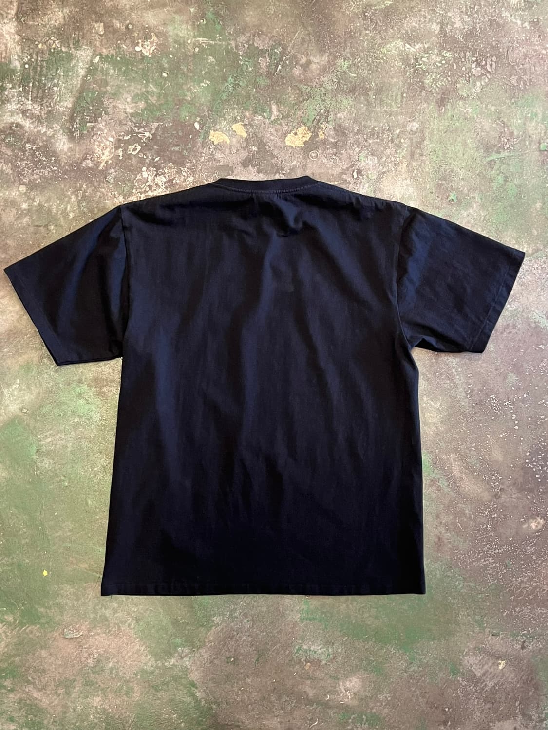[XL] 베이프 카모 로고 반팔 티셔츠 BAPE 상품이미지10