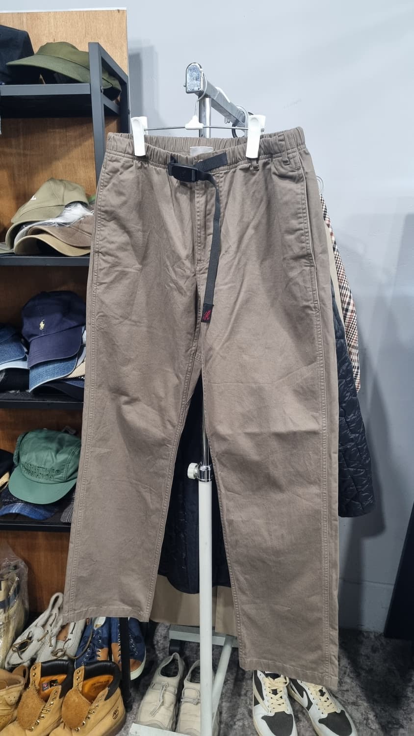 그라미치 남성 바지(치노팬츠) 아시아 라지(31~32) 사용감10/8 상품이미지1