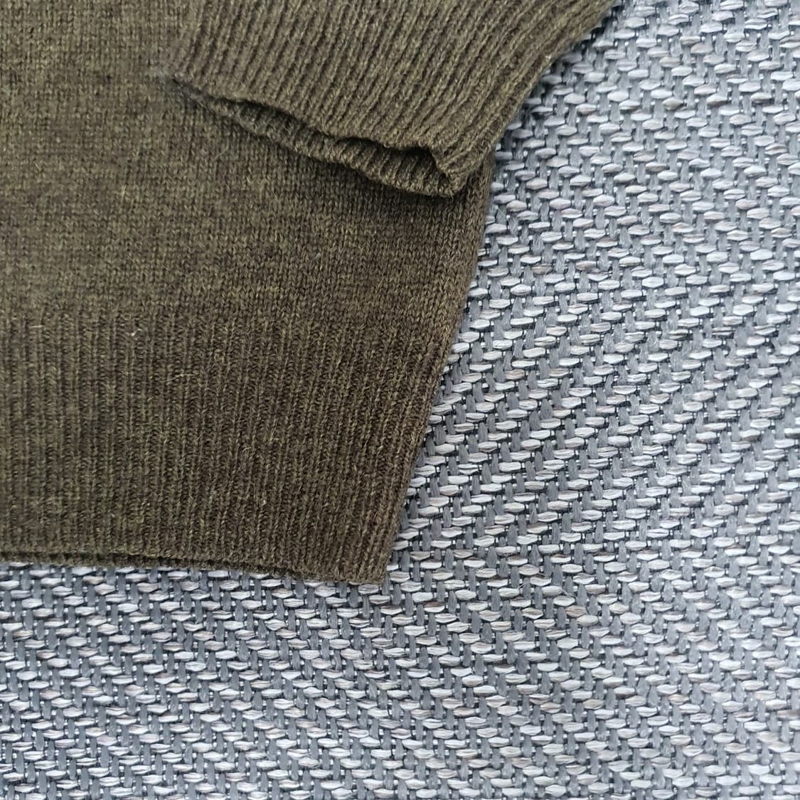 유니클로 울100 니트 남자105 상품이미지4