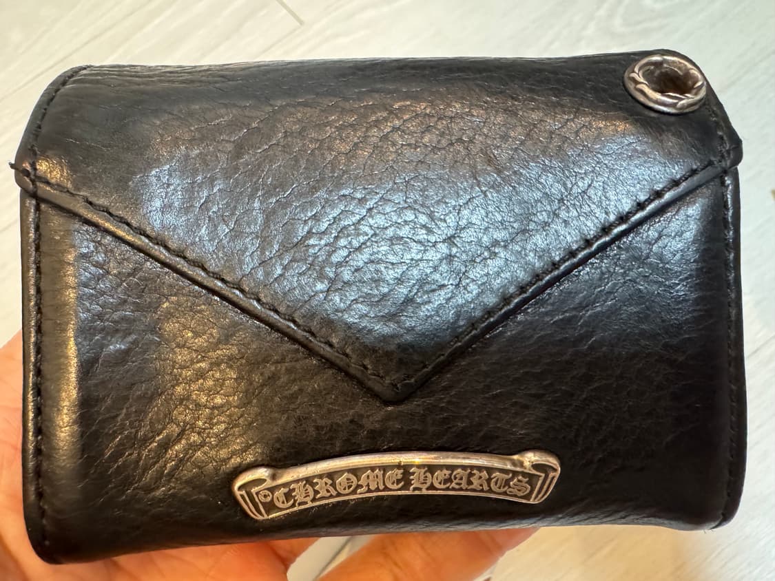 크롬하츠 원볼 타이니 지갑 상품이미지4