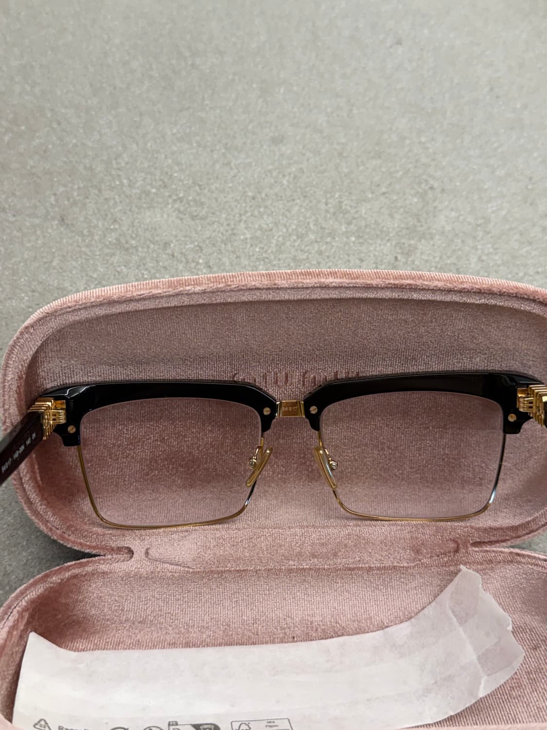 miu miu 미우미우 하금테 상품이미지5