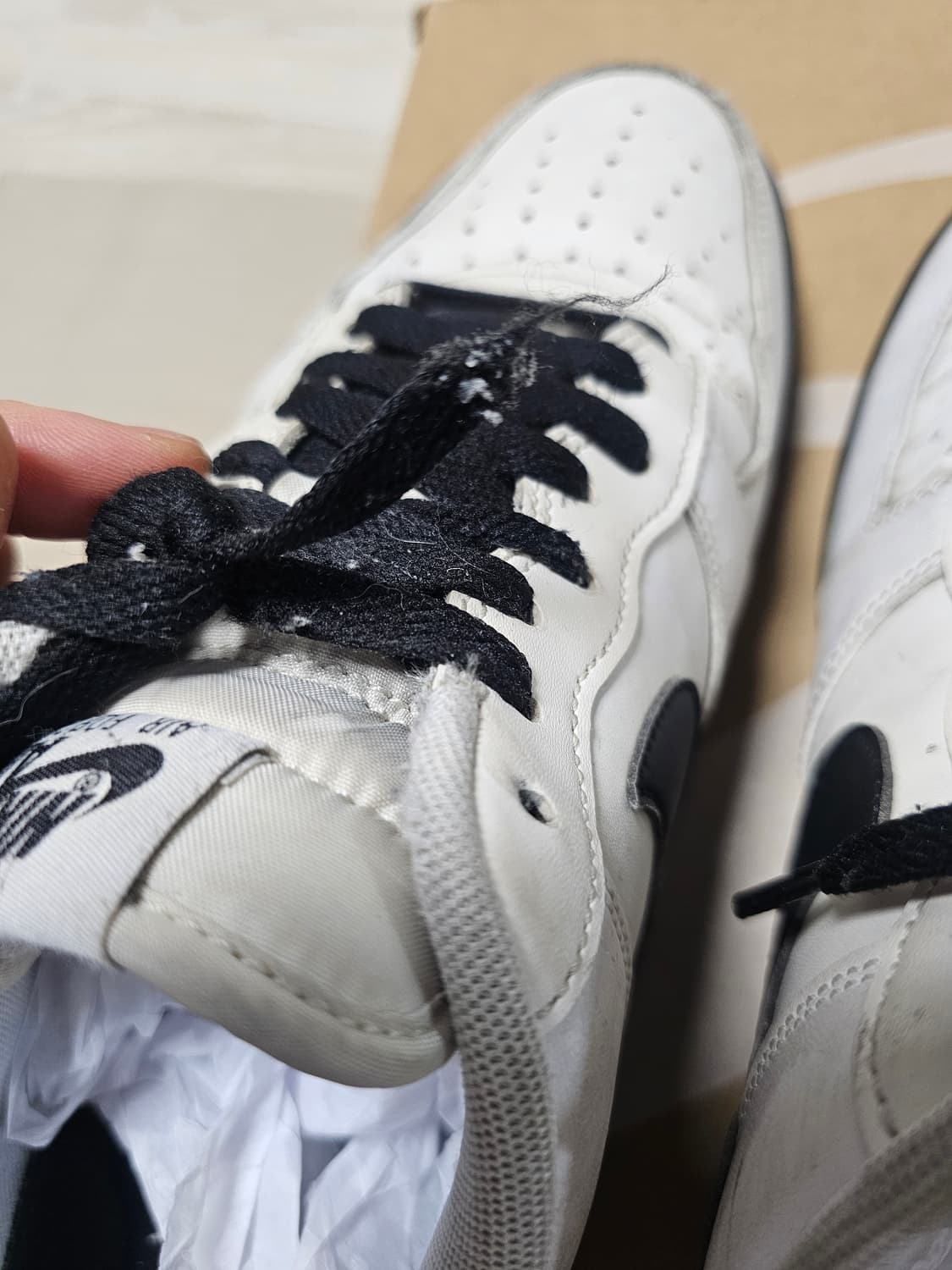 285 검창포스 에어포스 에어포스1 상품이미지5