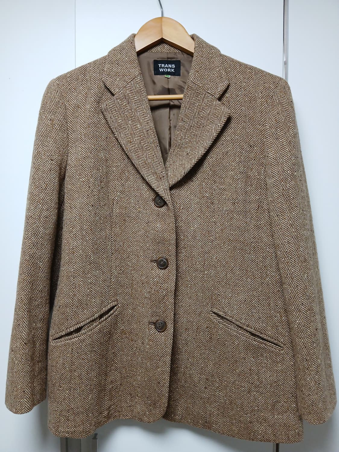 폴로랄프로렌스타일 헤링본자켓 상품이미지1