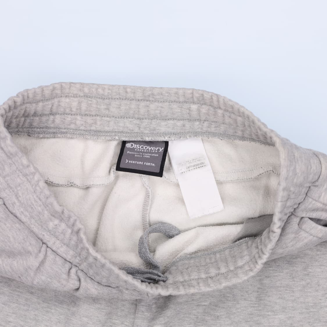 [치수확인] 디스커버리 기모 조거팬츠 1208H2 상품이미지3