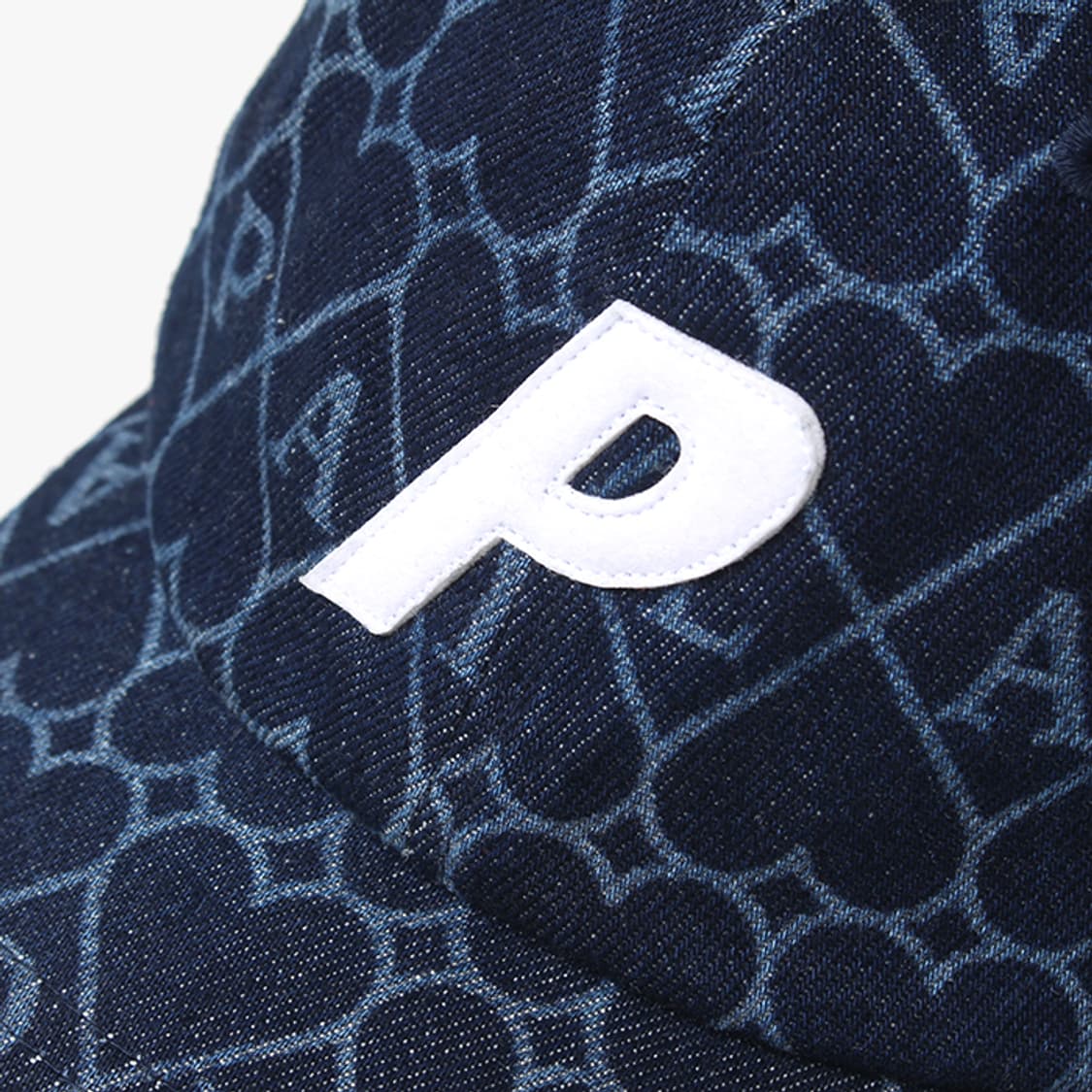  PALACE "Navy Cap" 상품이미지3