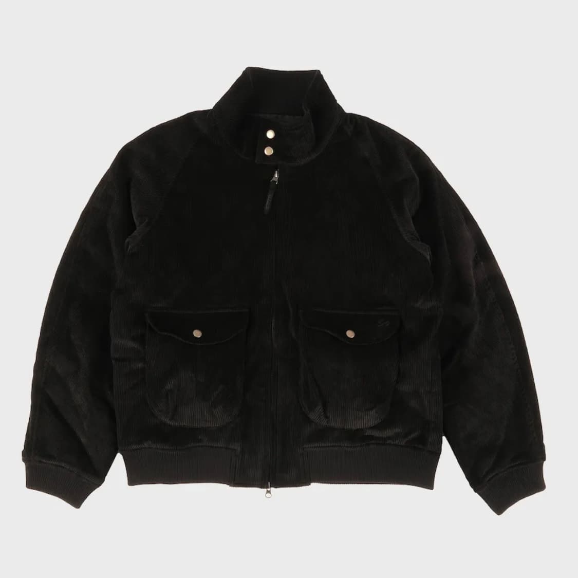 이알티알 Frontier Corduroy Harrington Jacket 상품이미지1