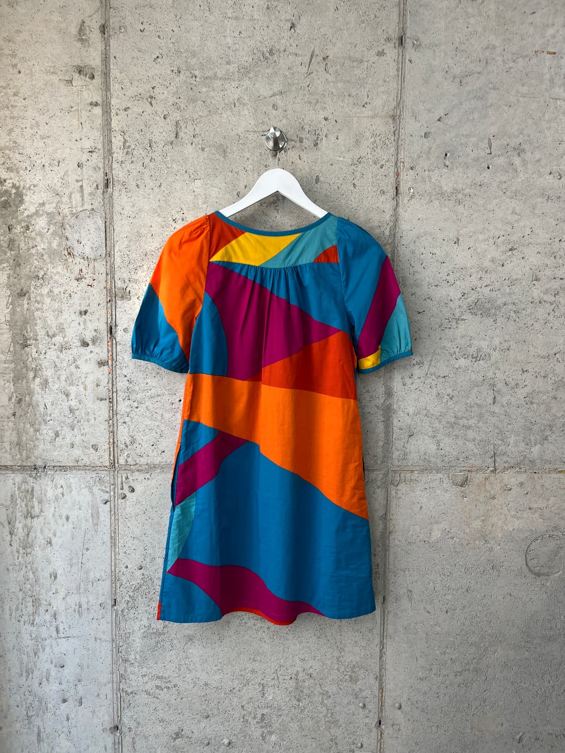 Marc By Marc Jacobs 마크제이콥스 컬러 블락 원피스 상품이미지9