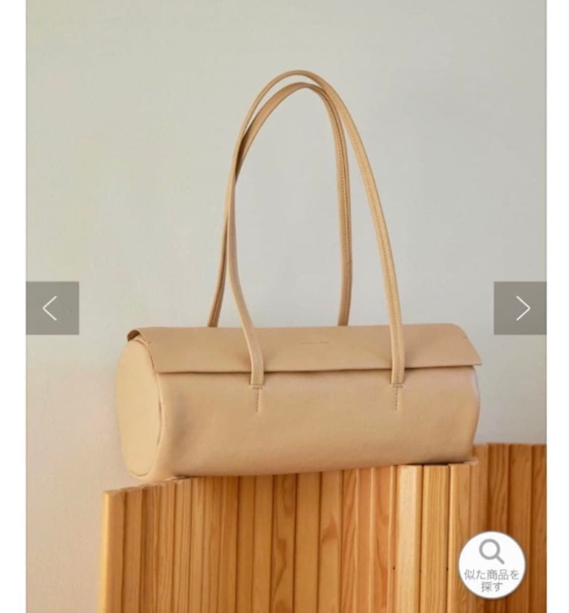 윔가젯 hoaw. 실린더백  상품이미지8