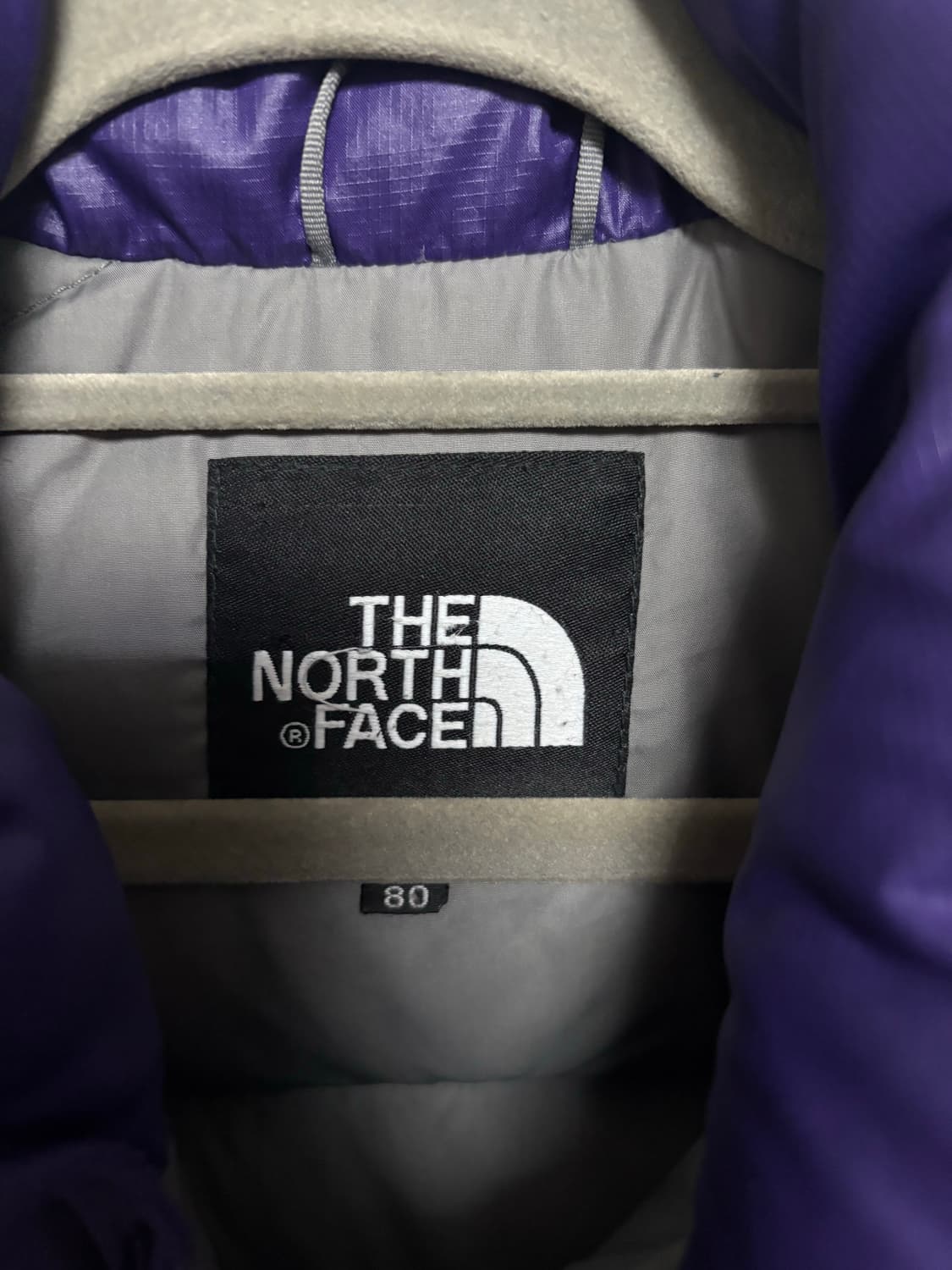 노스페이스 눕시 700 구스다운 패딩 상품이미지5