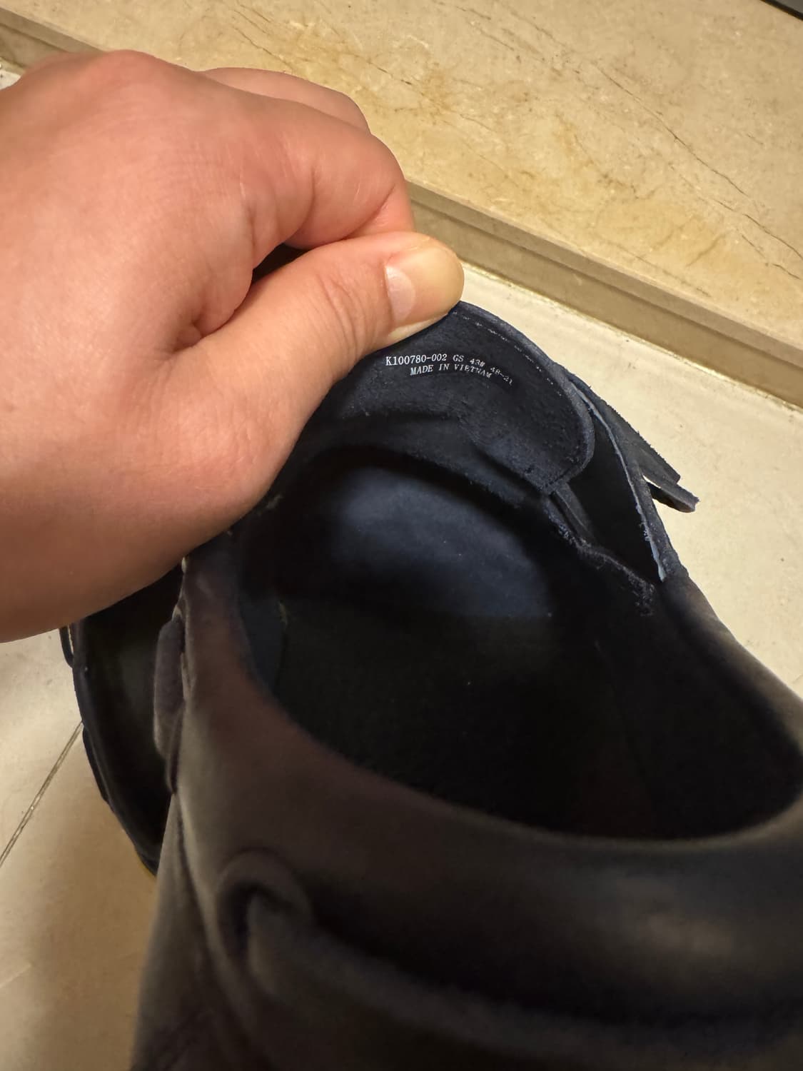 캠퍼 로퍼 280size(EU 43) 상품이미지6