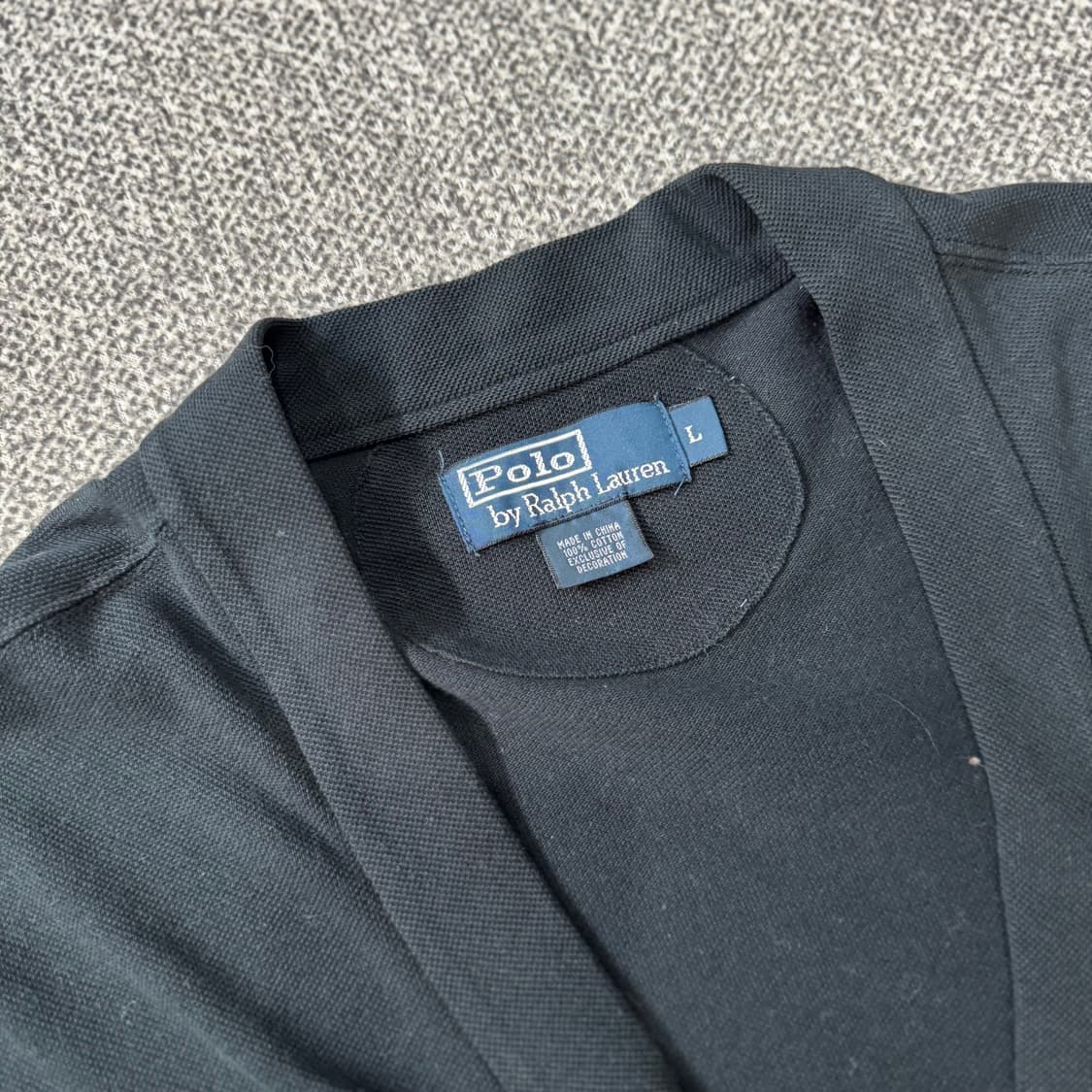 폴로 랄프로렌 코튼 가디건 상품이미지4