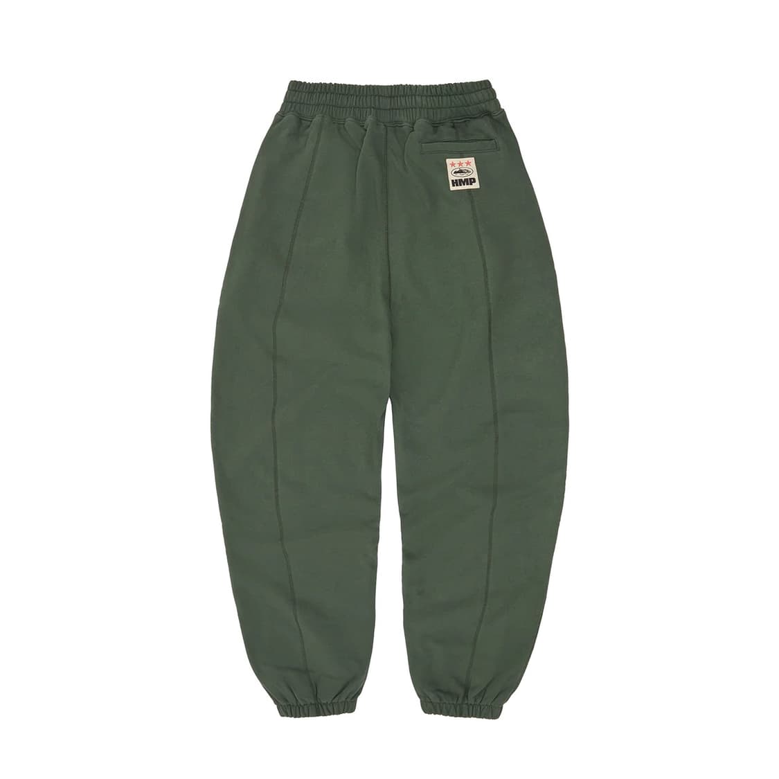 Corteiz 코르테이즈 HMP V2 스웻팬츠 포레스트 그린 상품이미지7