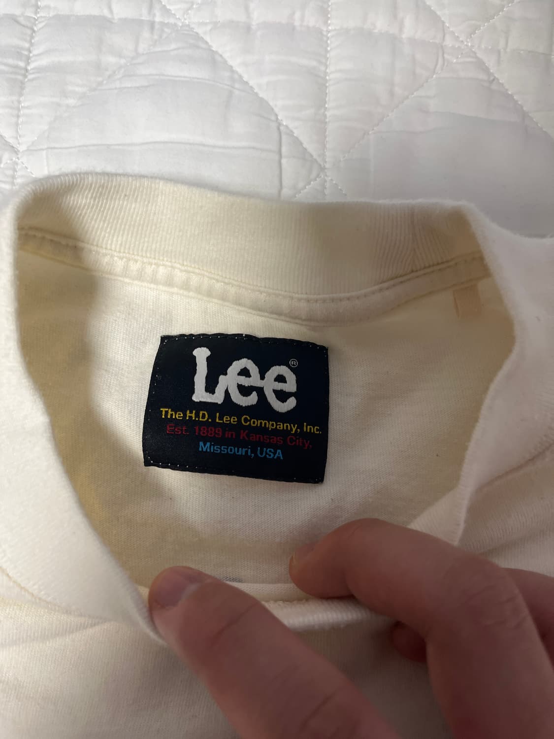 Iab lee 티셔츠 상품이미지3