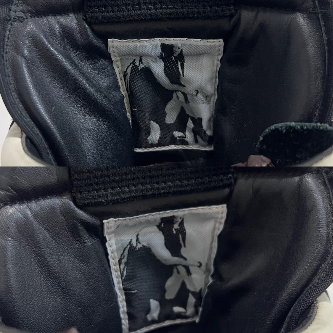 릭오웬스 15SS 지오바스켓 모노크롬 LPO 상품이미지9