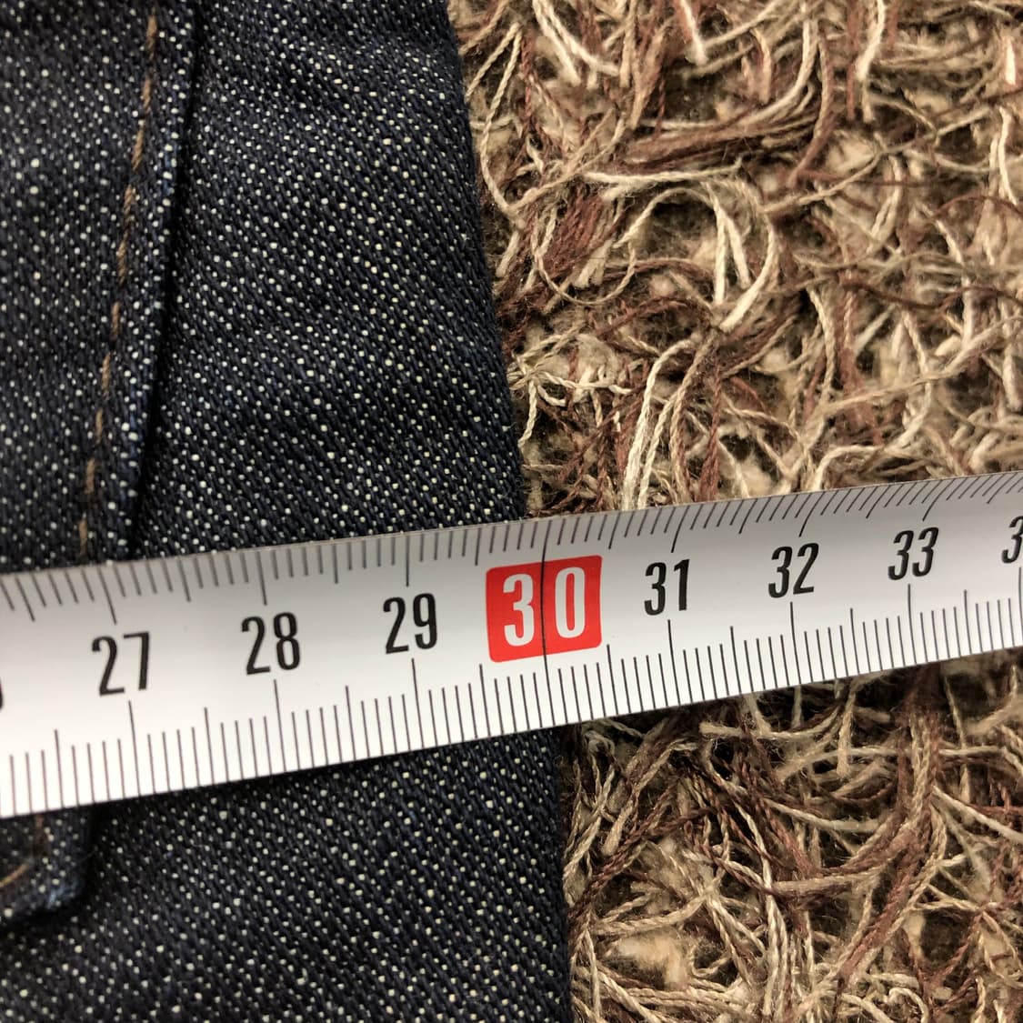 28 트루릴리전 GENO 데님 팬츠 상품이미지8