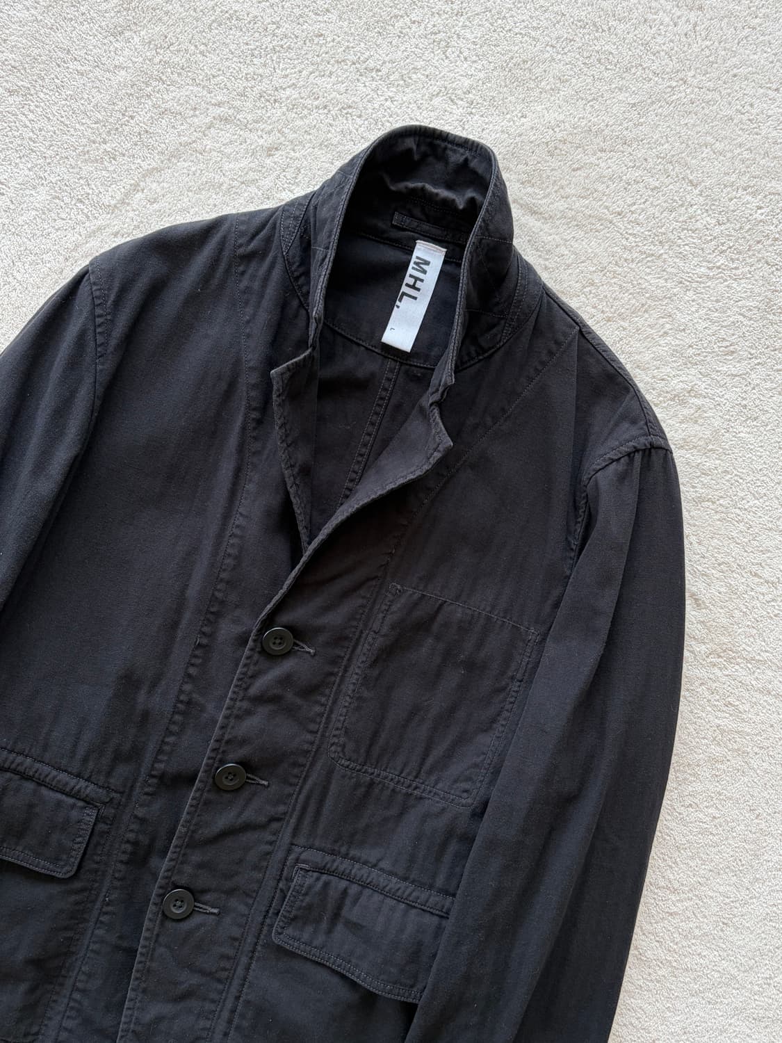 mhl 테일러드 자켓  상품이미지2