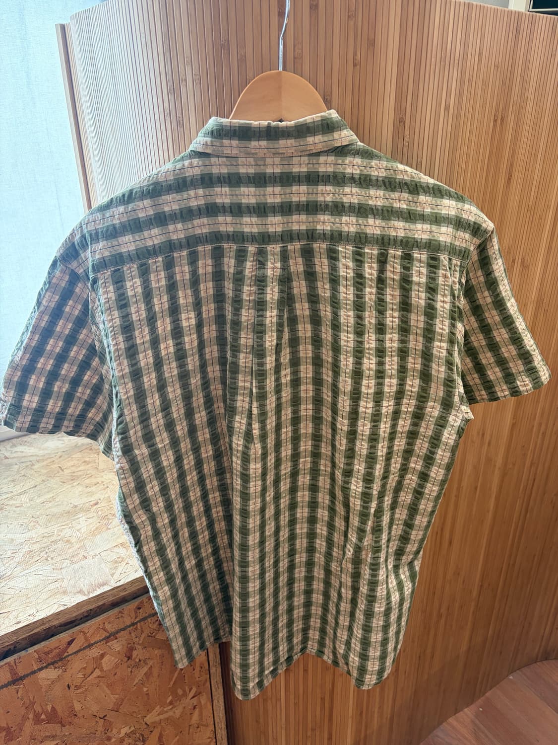 HORIZONTAL GATE AUTHENTIC Shirt 상품이미지9