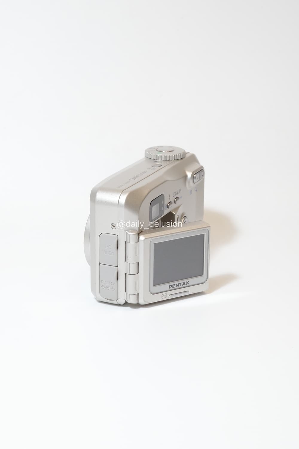 펜탁스 옵티오 330GS 상품이미지7