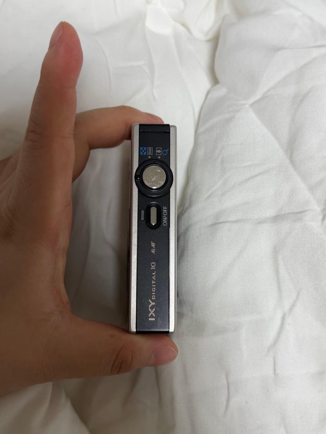 캐논 익시 ixy 10 = 익서스 ixus 70 디카 카메라 블랙🩷✨ 상품이미지2